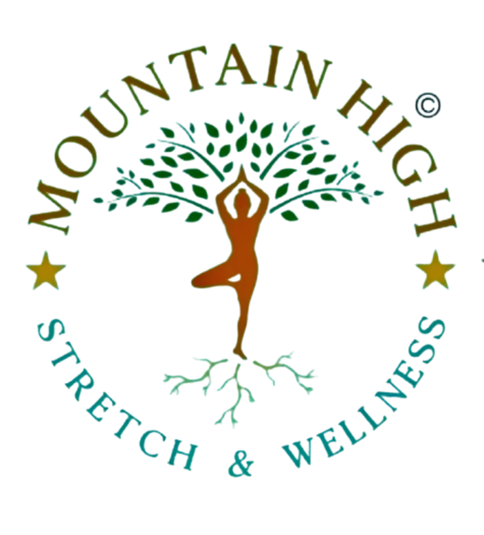 Mountain High Stretch & Wellness Logo