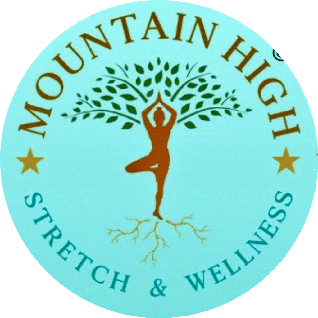 Mountain High Stretch & Wellness Logo