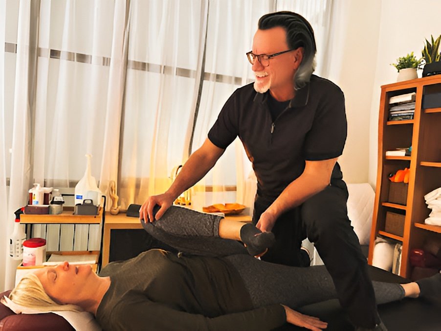 Flex Therapy by DR. RICHARD WARNER