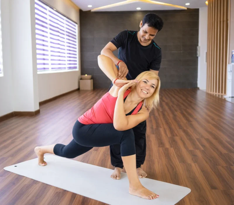 flexibility training